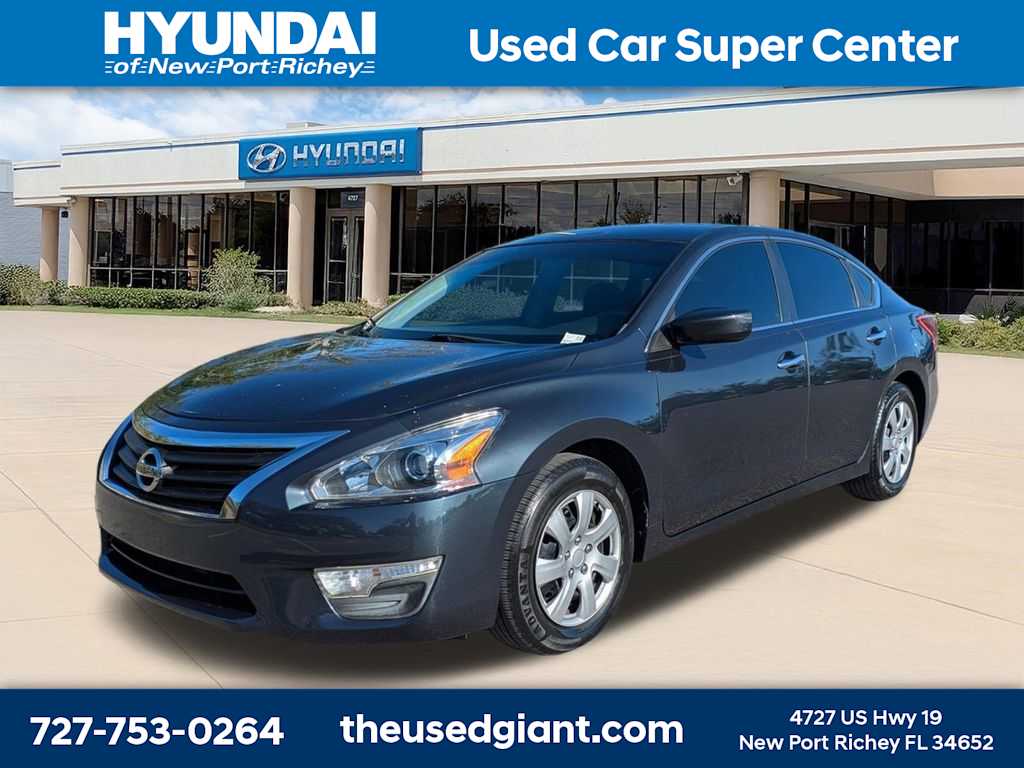 2013 Nissan Altima 2.5 -
                  New Port Richey, FL
