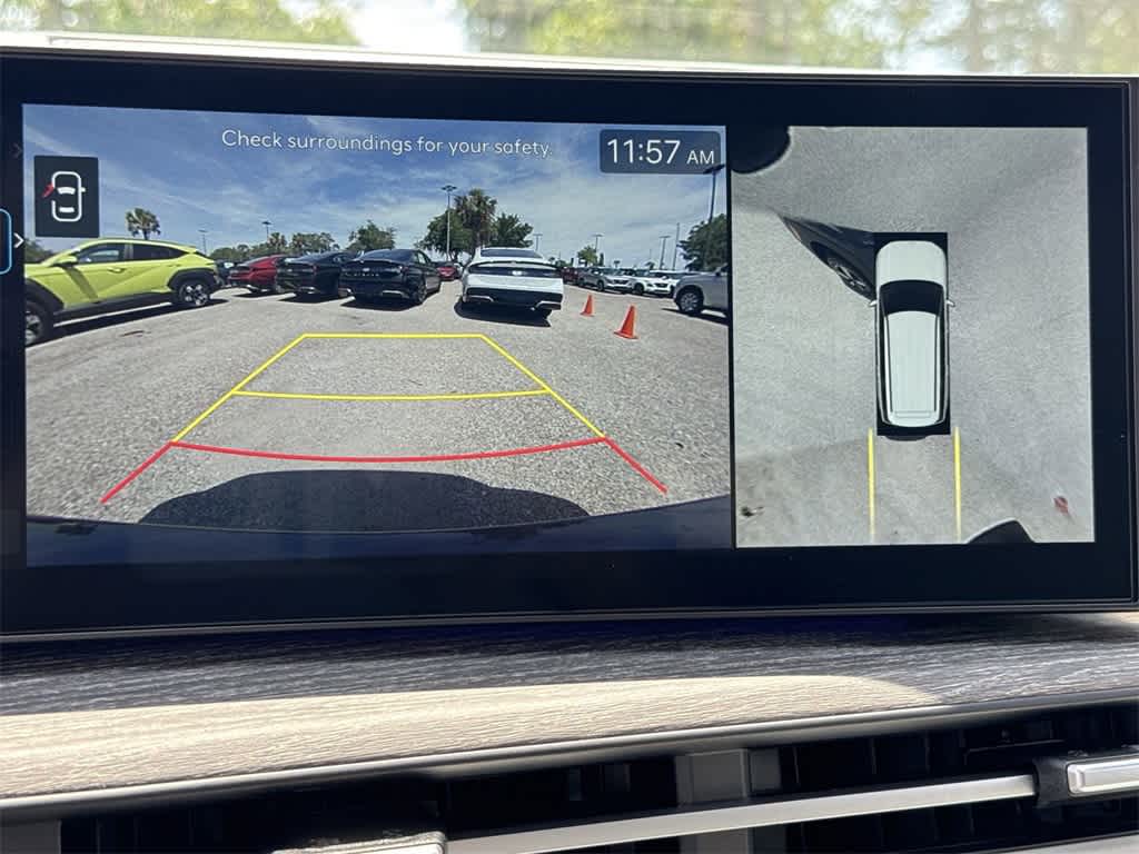 Thumbnail: 2025 Hyundai Santa Fe - 31