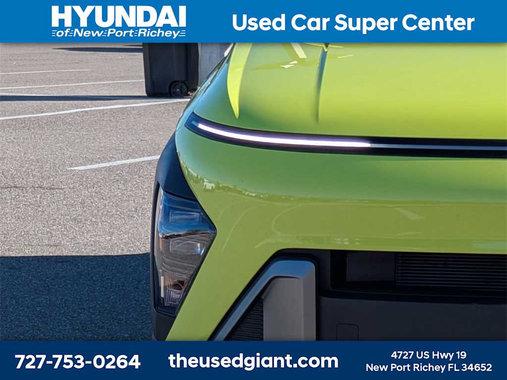 Thumbnail: 2024 Hyundai Kona - 9