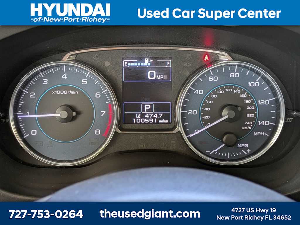 Thumbnail: 2015 Subaru Impreza - 29