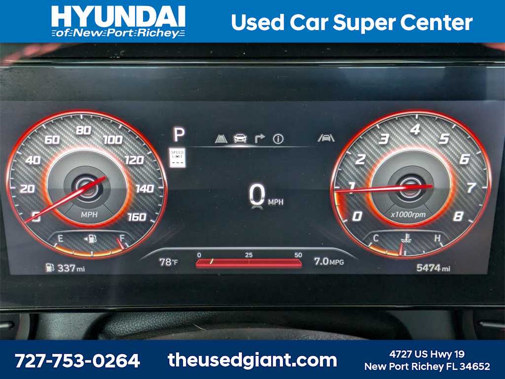 Thumbnail: 2024 Hyundai Elantra - 34