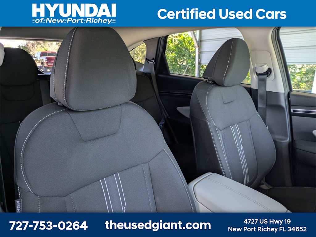 Thumbnail: 2023 Hyundai Tucson - 6