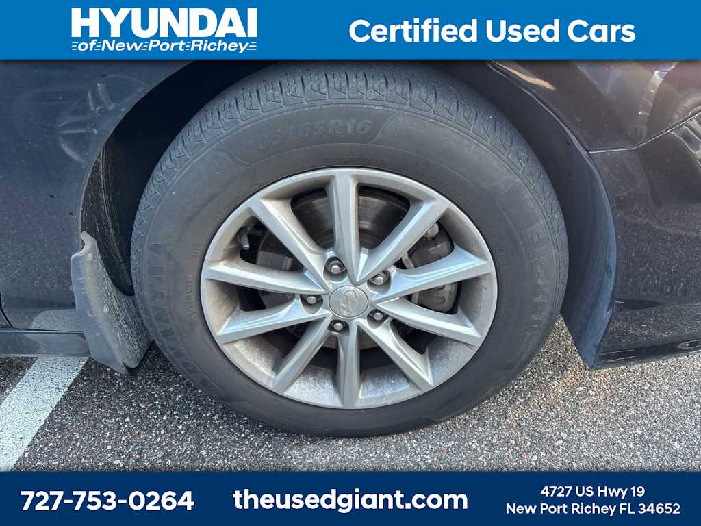 Thumbnail: 2019 Hyundai Sonata - 6
