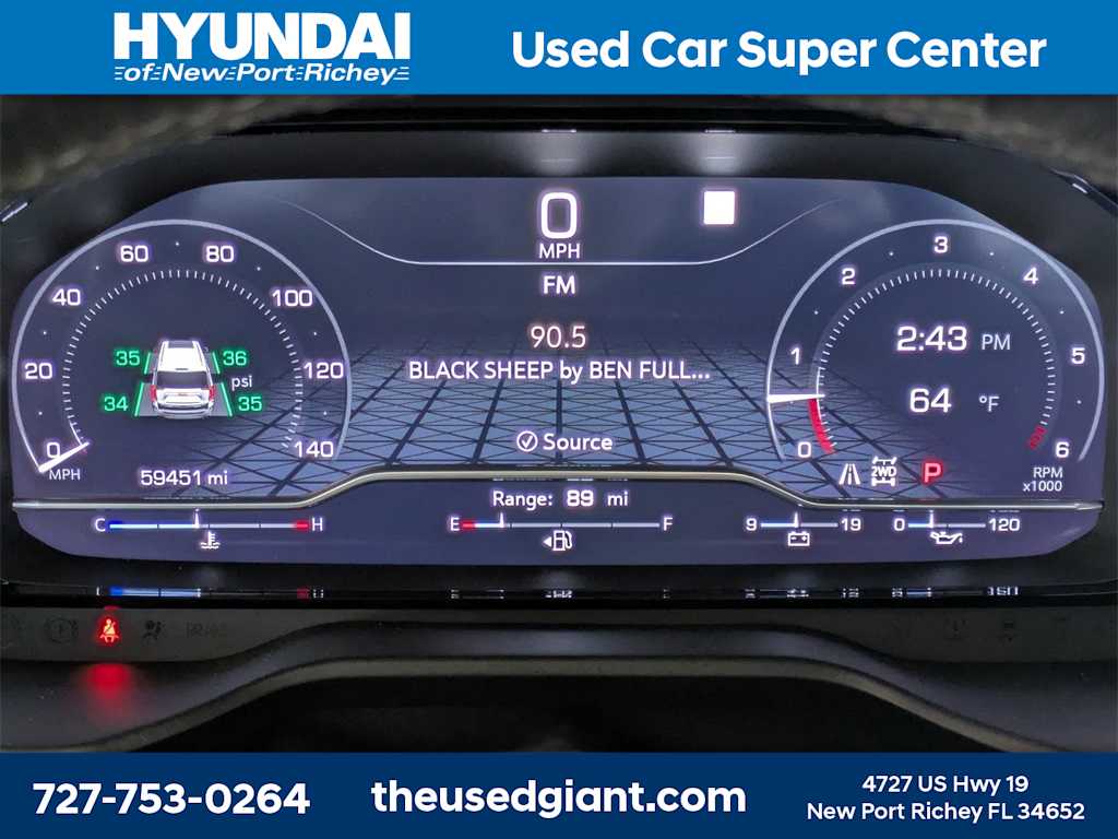 Thumbnail: 2022 GMC Yukon XL - 44