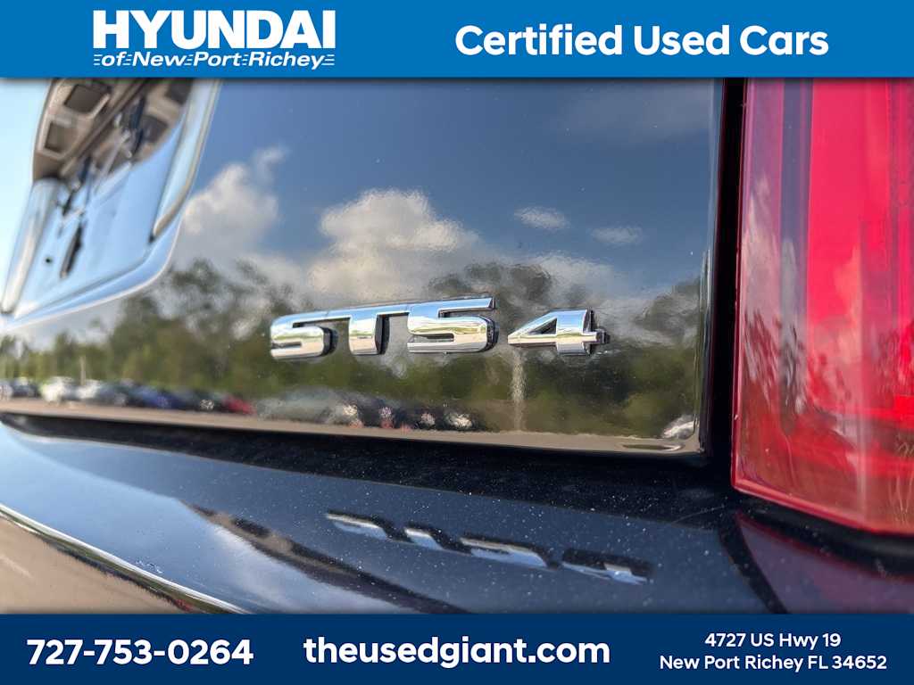 Thumbnail: 2009 Cadillac STS - 5