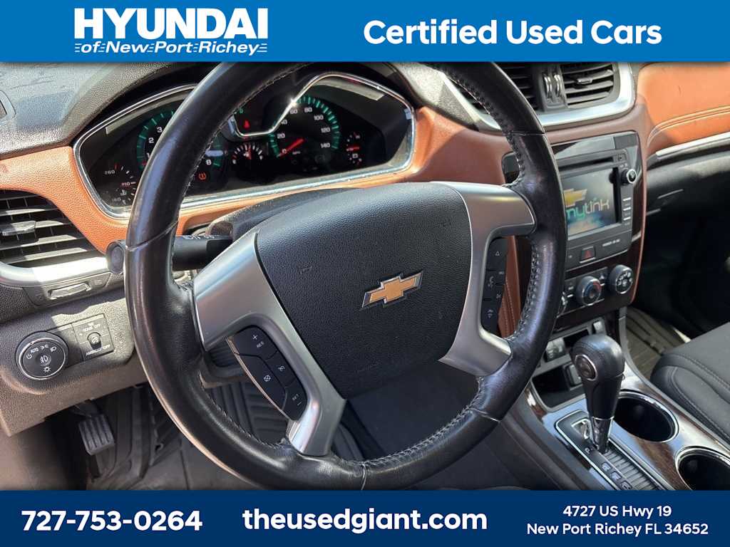 Thumbnail: 2016 Chevrolet Traverse - 11