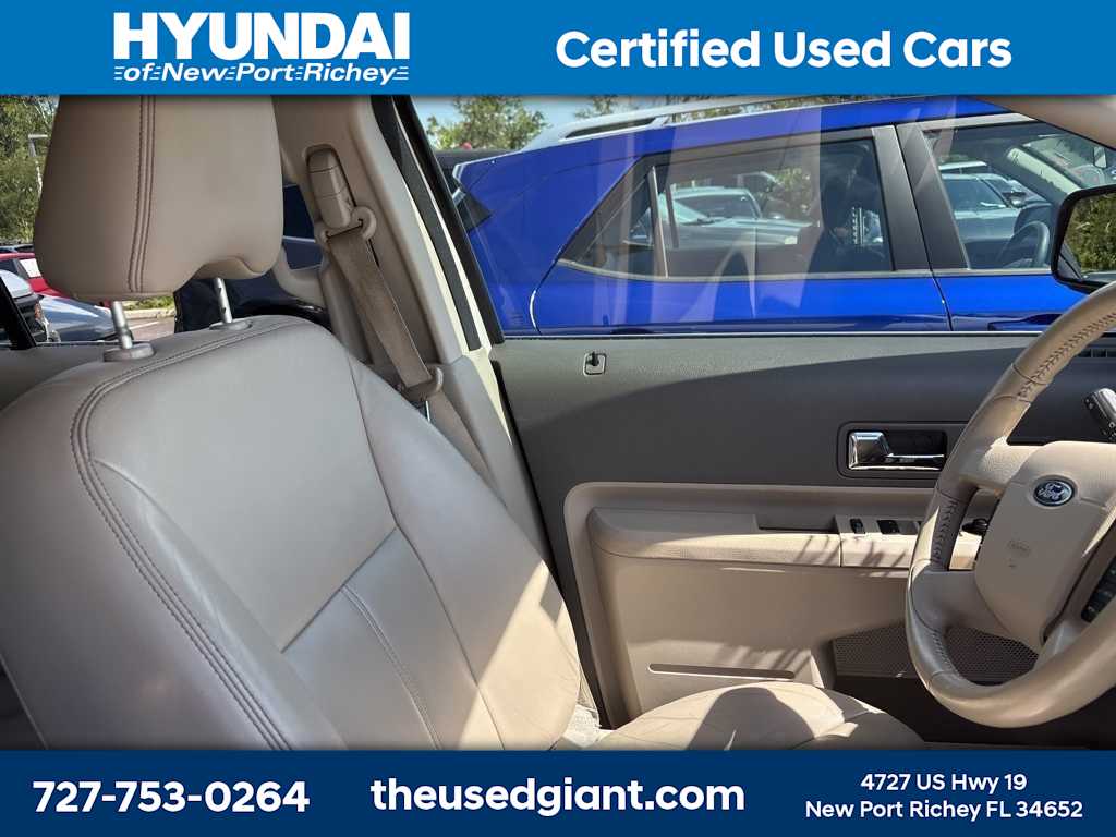 Thumbnail: 2008 Ford Edge - 8
