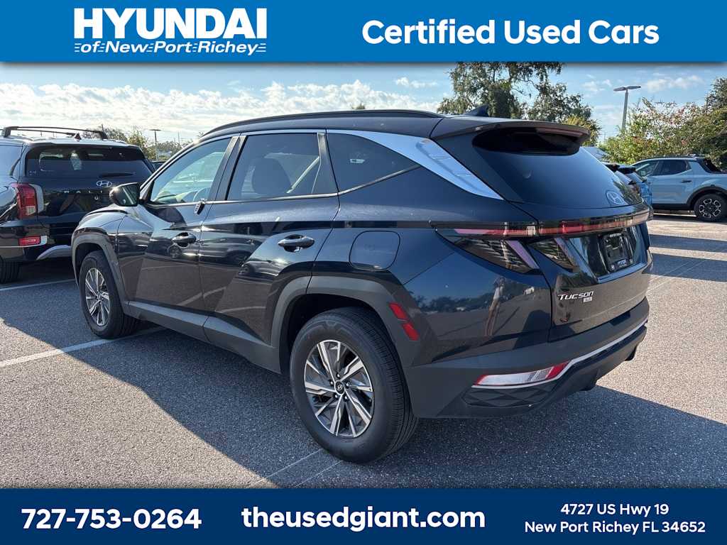Thumbnail: 2022 Hyundai Tucson - 2