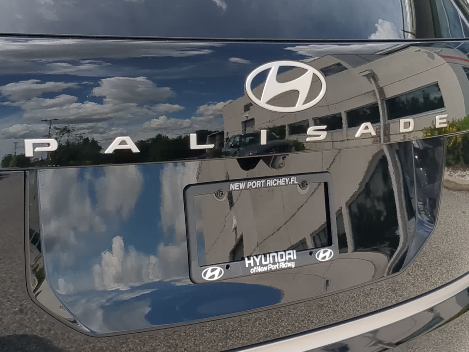 Thumbnail: 2026 Hyundai Palisade - 12