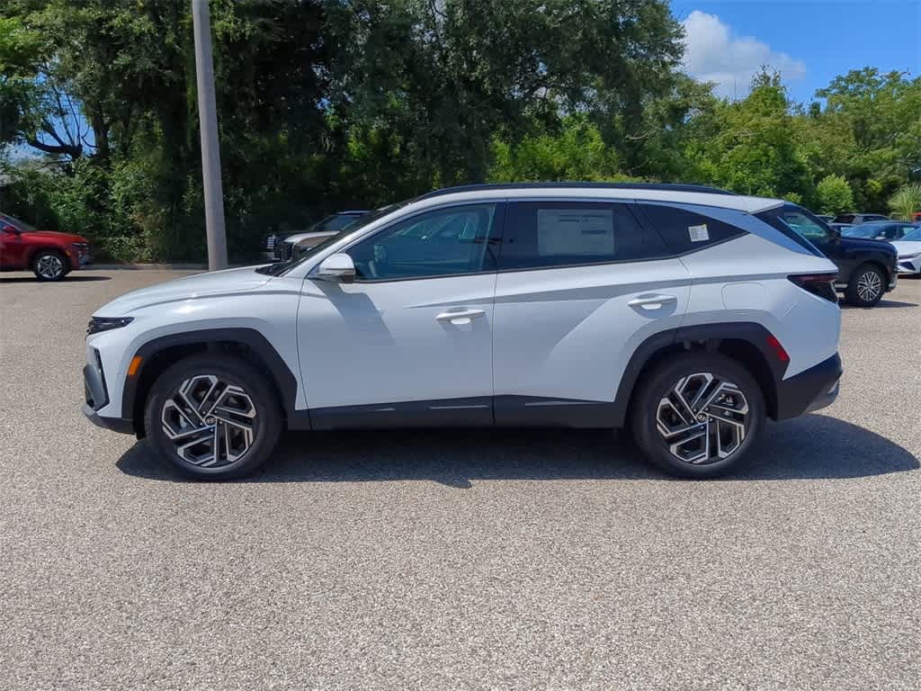 Thumbnail: 2026 Hyundai Tucson - 3