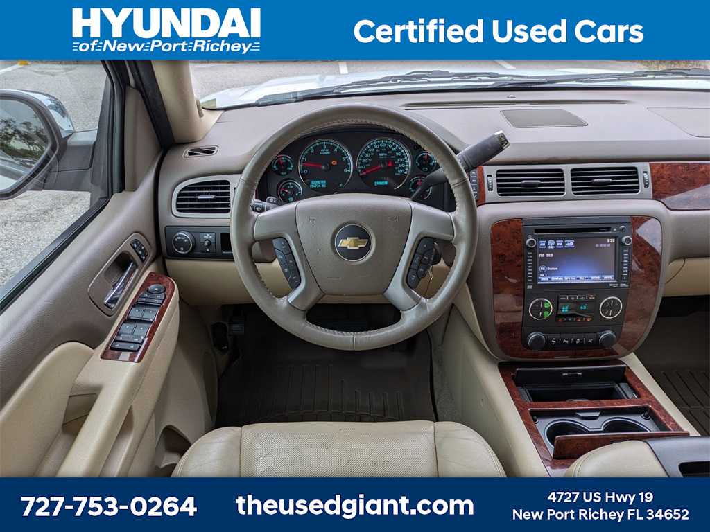 Thumbnail: 2014 Chevrolet Tahoe - 24