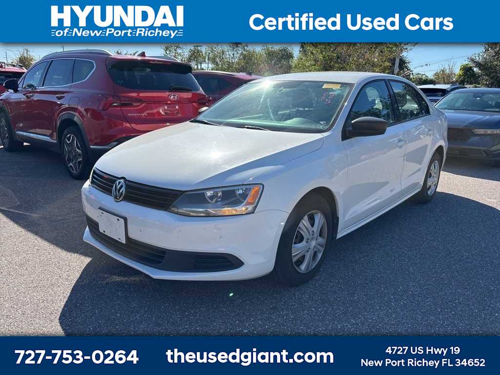 Thumbnail: 2013 Volkswagen Jetta - 1