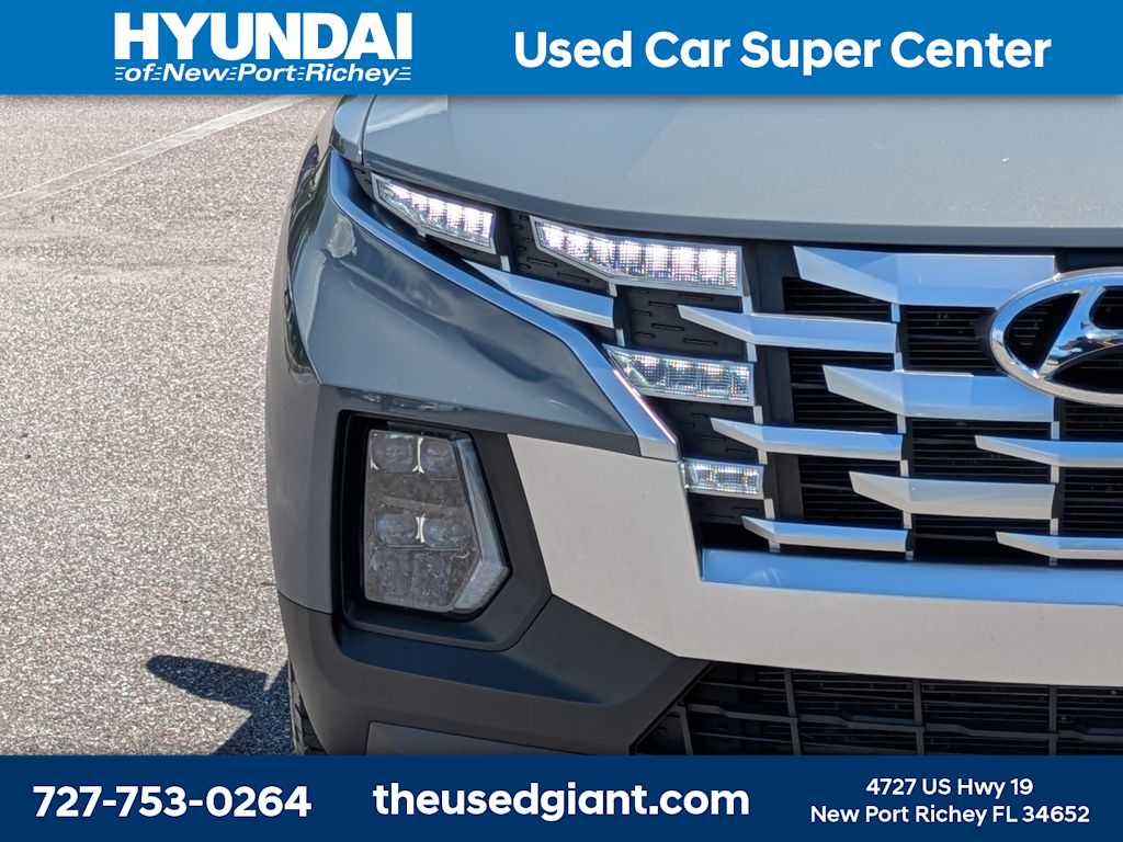 Thumbnail: 2022 Hyundai Santa Cruz - 9