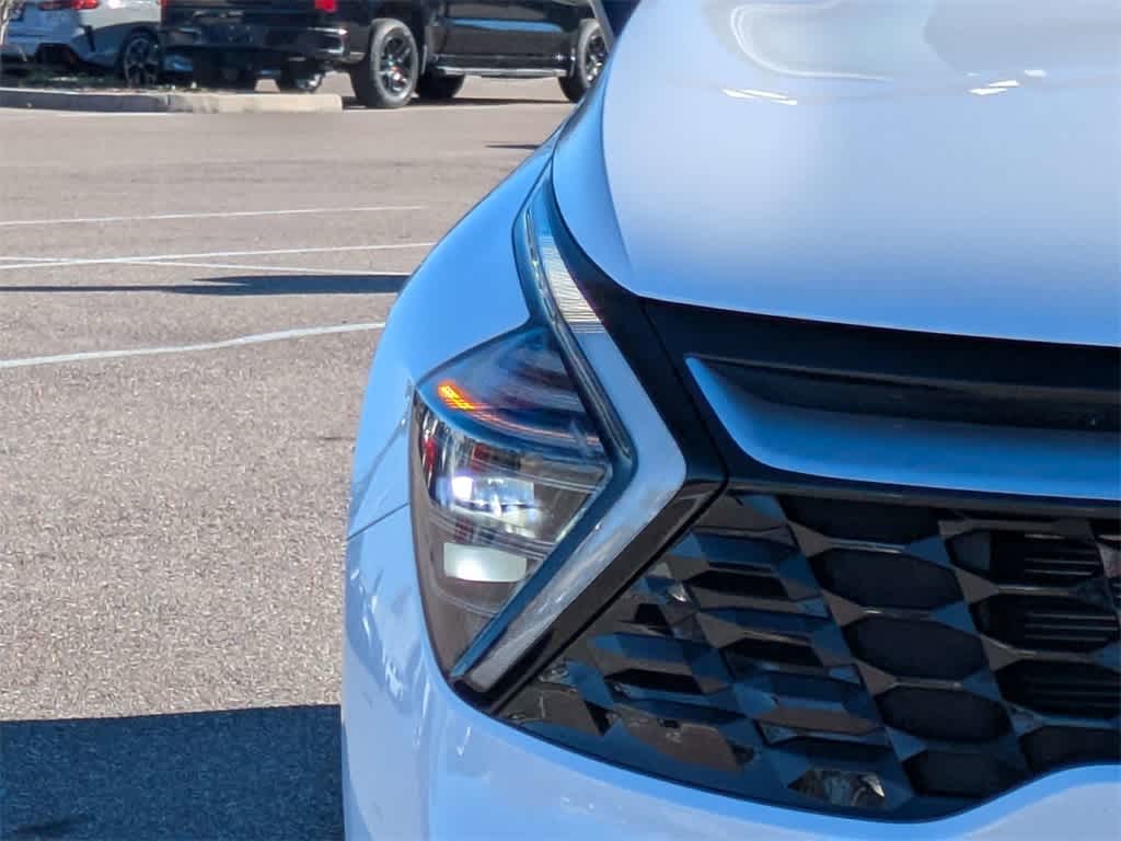 Thumbnail: 2025 Kia Sportage - 9