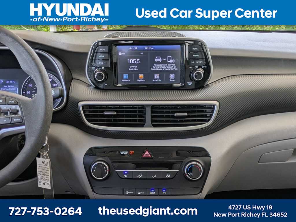 Thumbnail: 2019 Hyundai Tucson - 18
