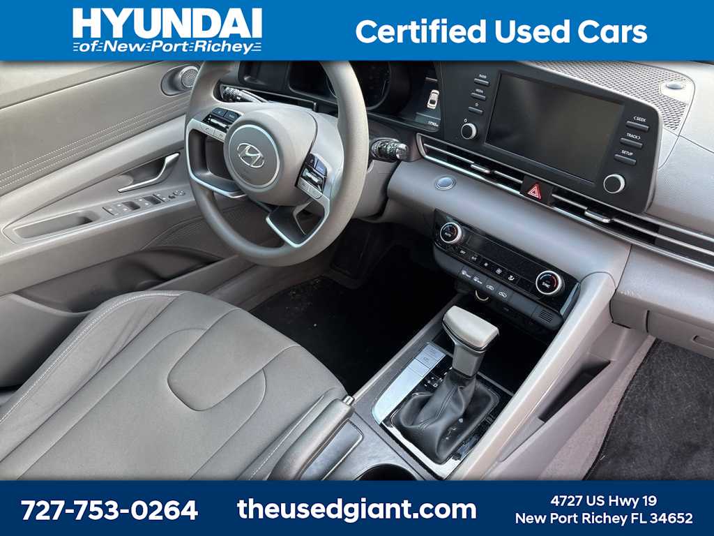 Thumbnail: 2023 Hyundai Elantra - 6