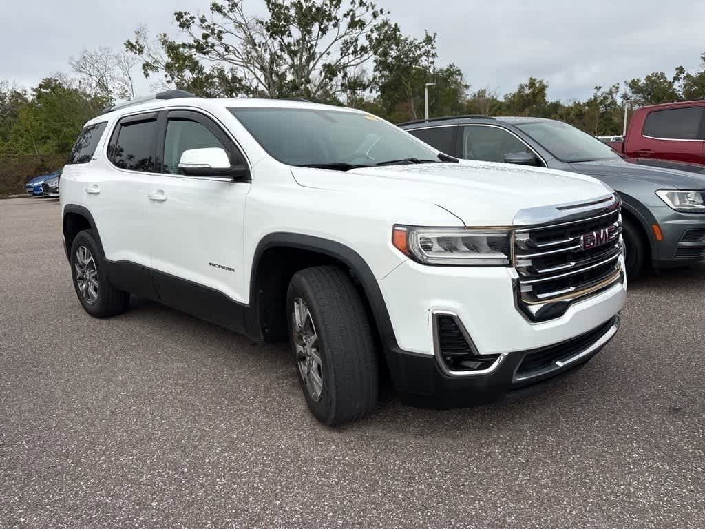 Thumbnail: 2020 GMC Acadia - 4