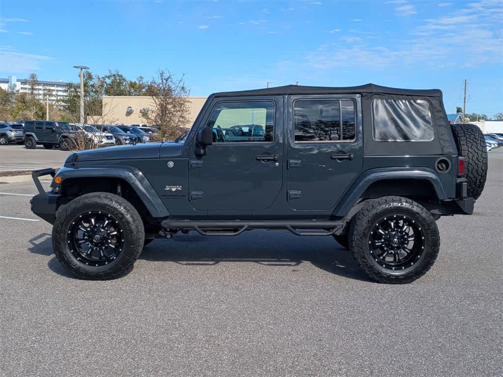 Thumbnail: 2016 Jeep Wrangler - 2