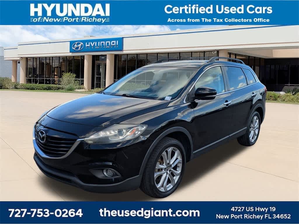 2013 Mazda CX-9 Grand Touring -
                  New Port Richey, FL