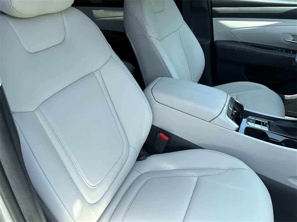 2025 Hyundai Tucson SEL Convenience 21