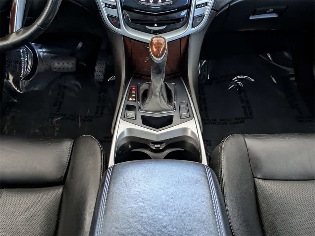 Thumbnail: 2015 Cadillac SRX - 22