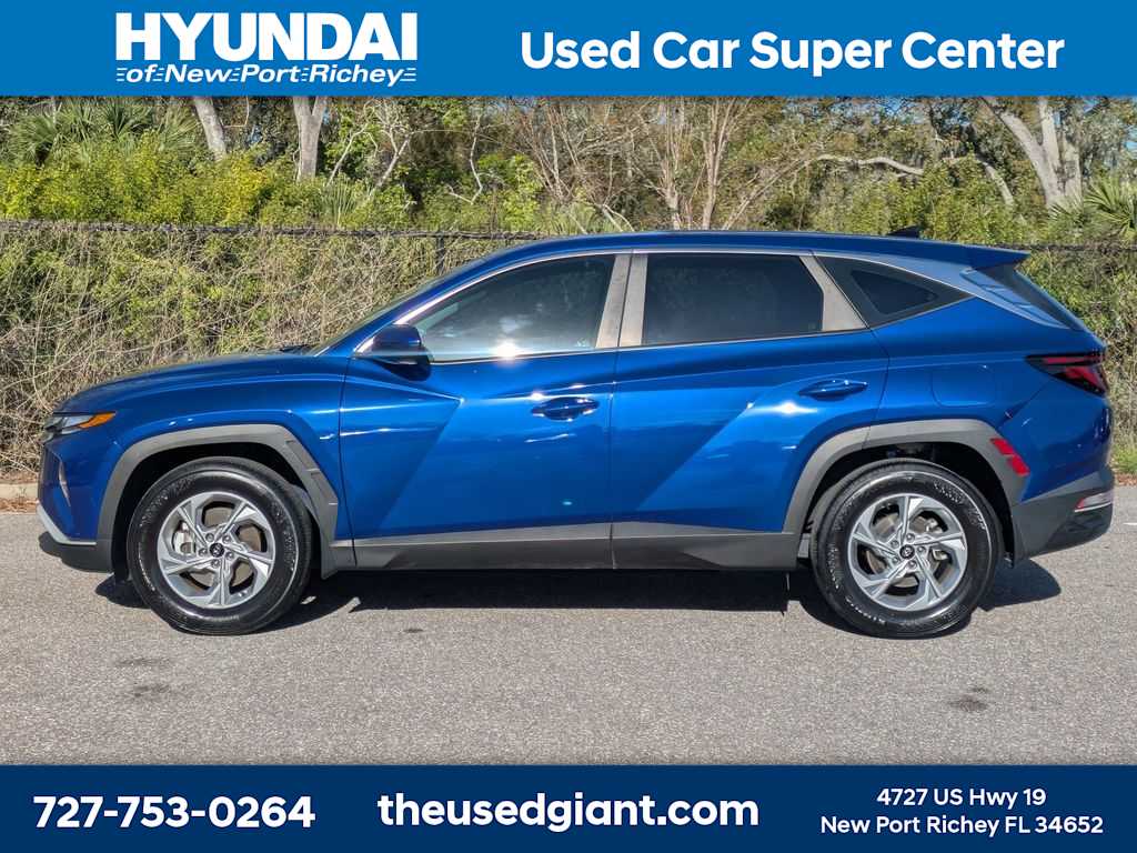 Thumbnail: 2024 Hyundai Tucson - 2