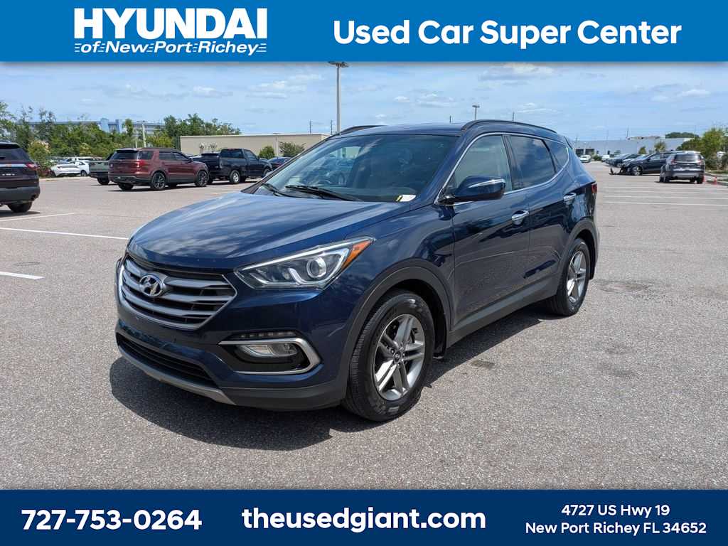 2018 Hyundai Santa Fe Sport 2.0T -
                  New Port Richey, FL