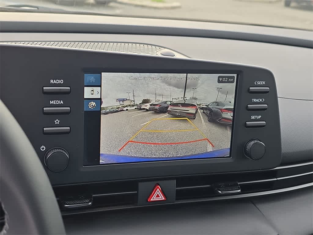 Thumbnail: 2026 Hyundai Elantra - 28