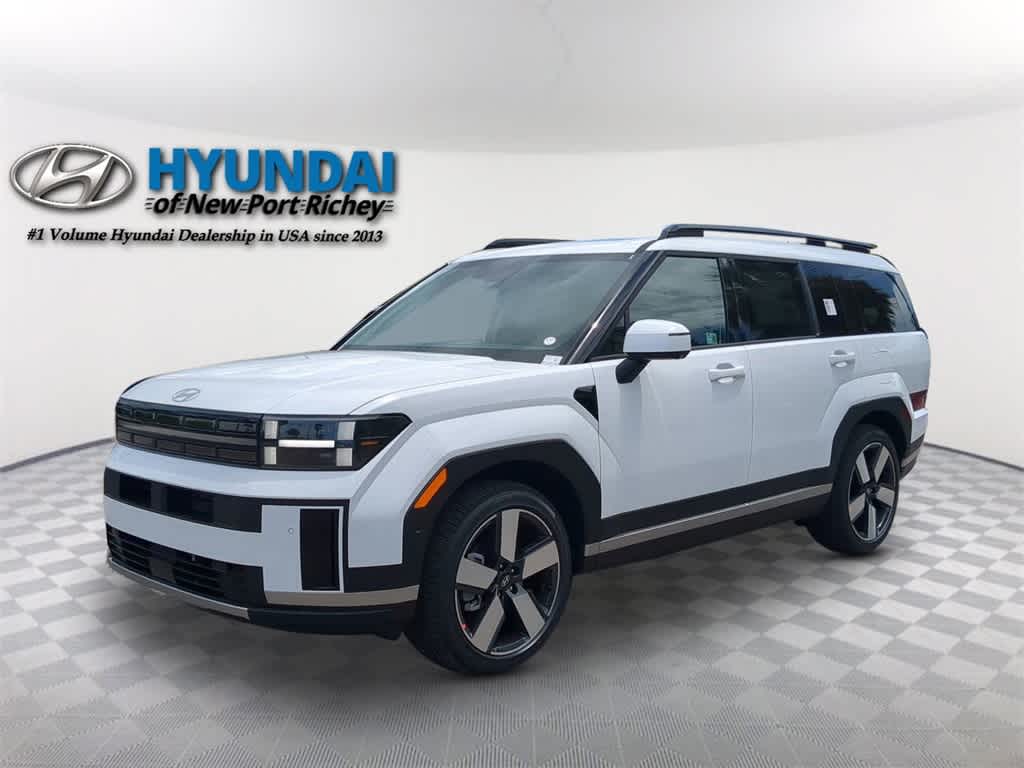 Thumbnail: 2026 Hyundai Santa Fe - 1