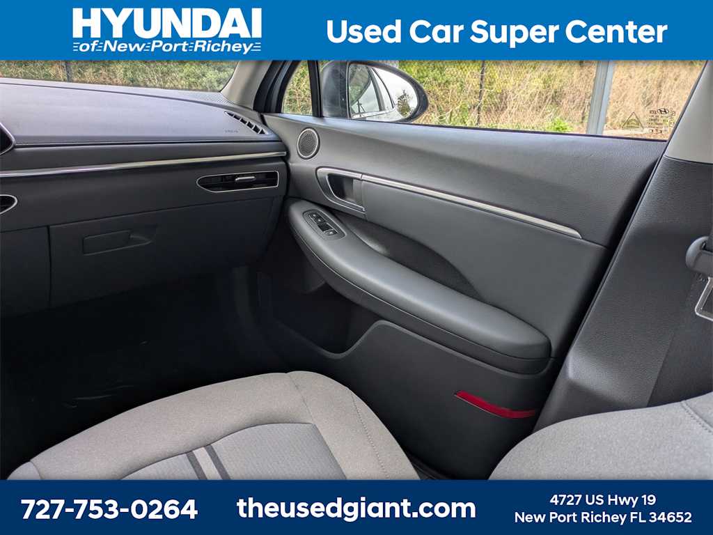 Thumbnail: 2021 Hyundai Sonata - 17