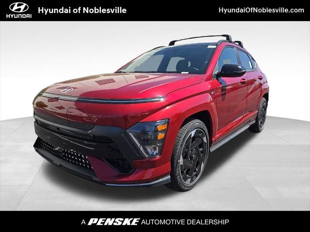 2025 Hyundai Kona Electric SUV 