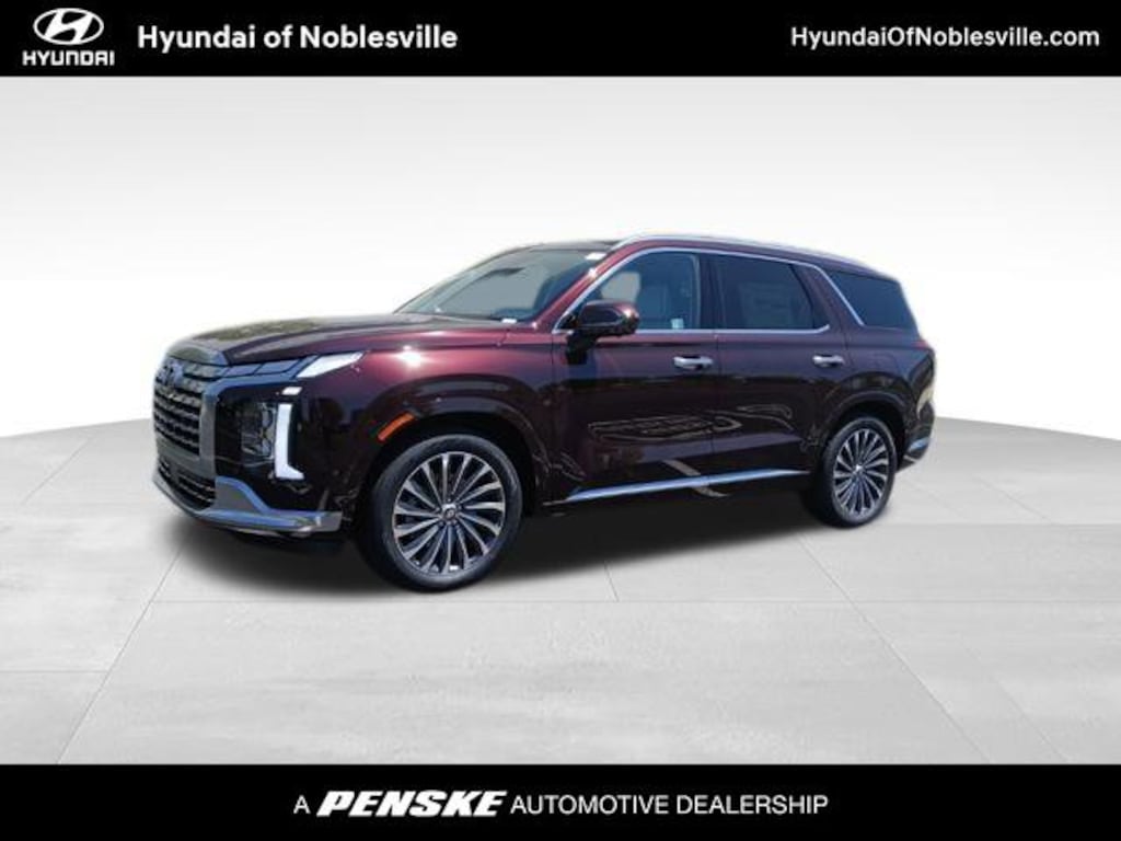 Used 2024 Hyundai Palisade For Sale in Noblesville IN VIN