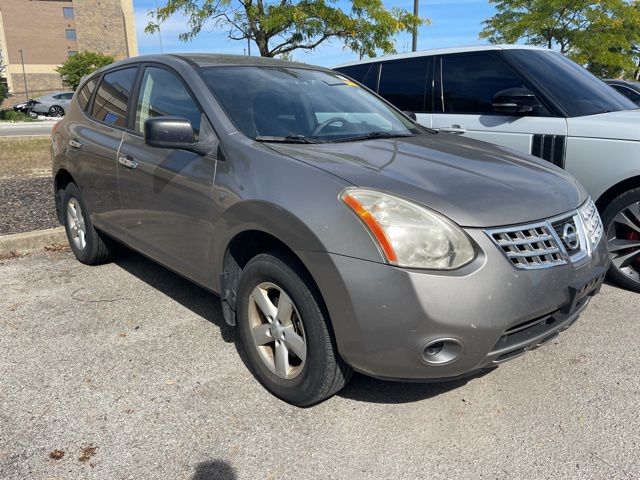 2010 Nissan Rogue S photo 2