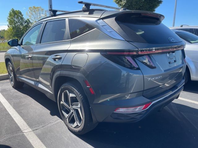 2022 Hyundai Tucson SEL Convenience photo 4