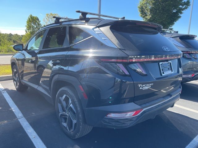 2023 Hyundai Tucson SEL Convenience photo 4