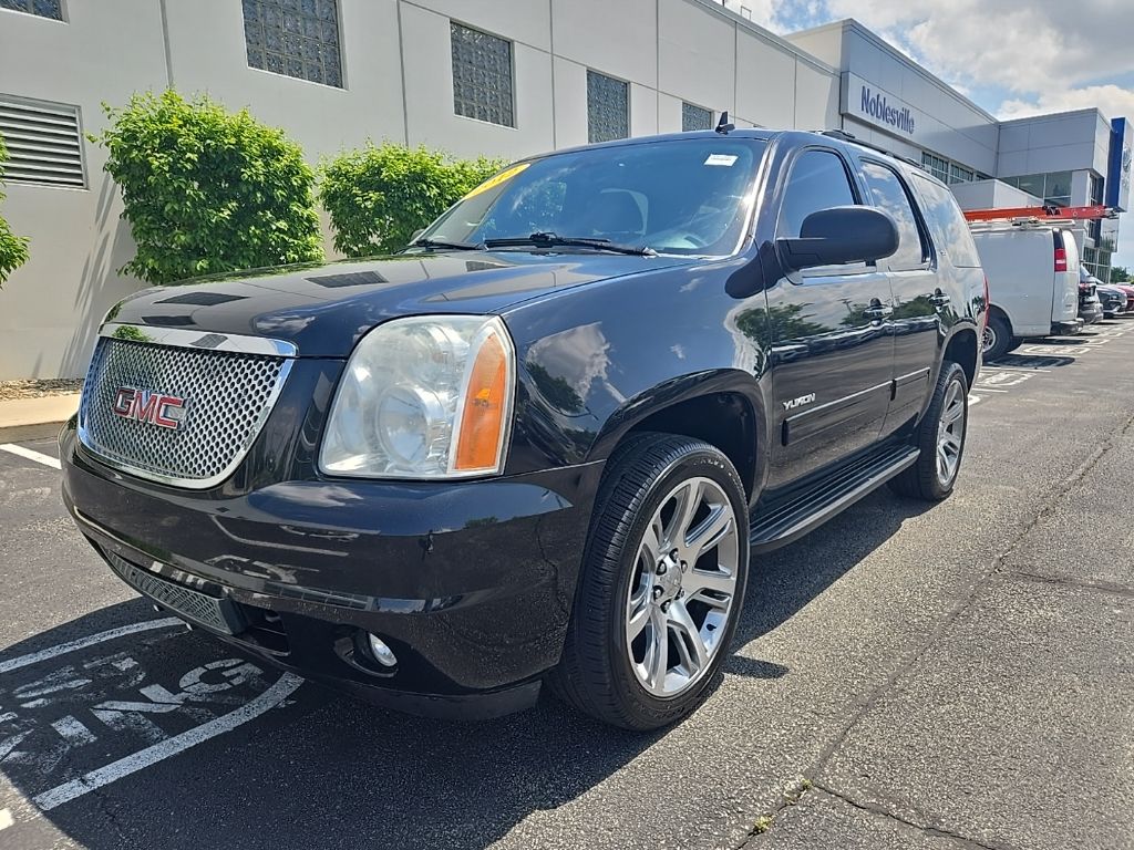 Used 2012 GMC Yukon SLT with VIN 1GKS2CE01CR307632 for sale in Noblesville, IN
