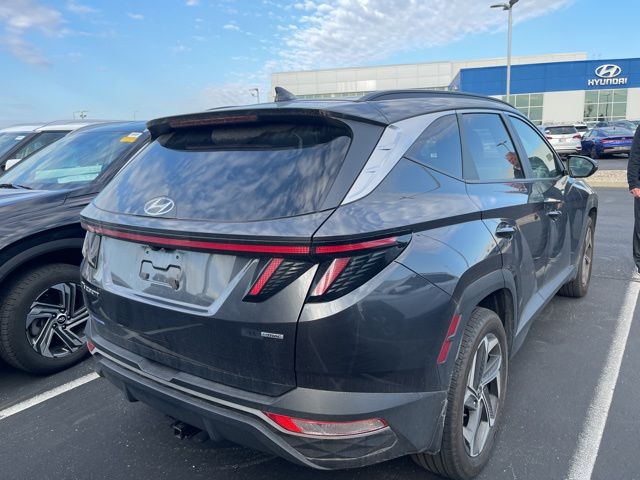 2023 Hyundai Tucson SEL Convenience photo 3