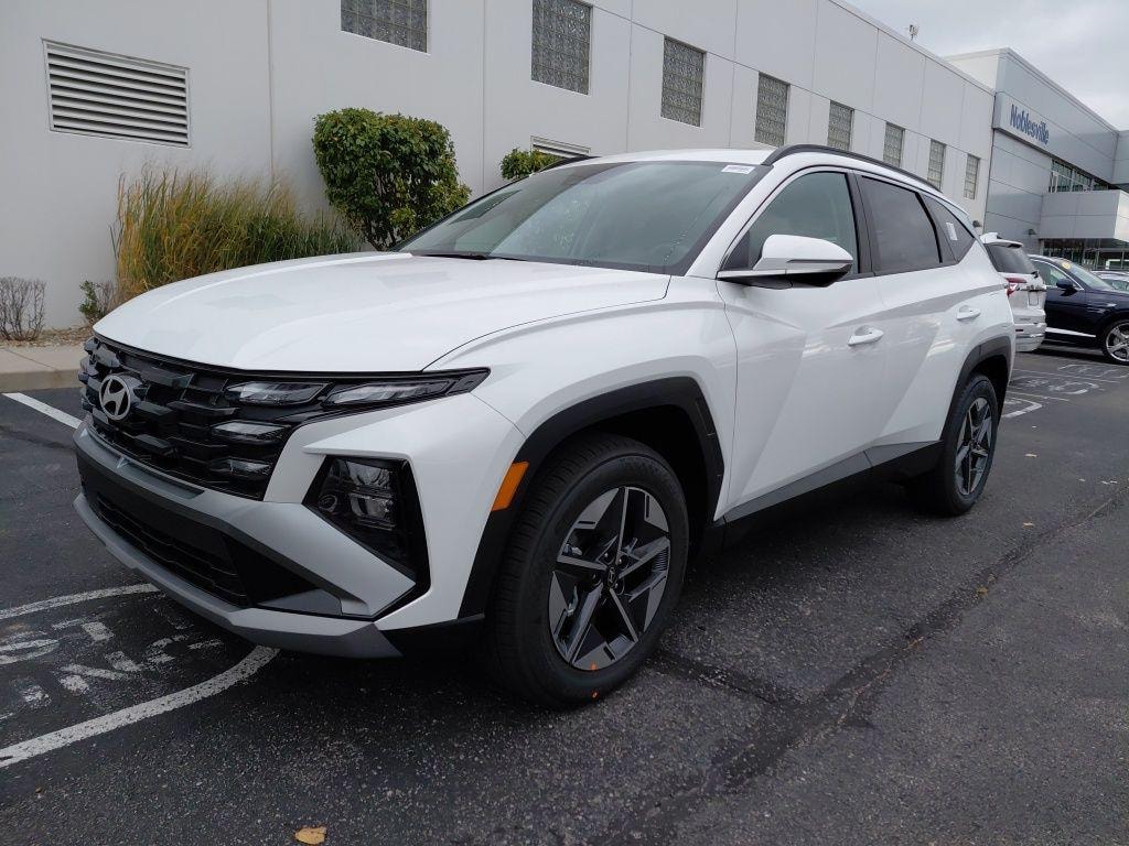 New 2026 Hyundai Tucson SEL Premium AWD SUV