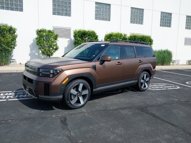 Certified 2024 Hyundai Santa Fe Limited with VIN 5NMP4DGL7RH057710 for sale in Noblesville, IN