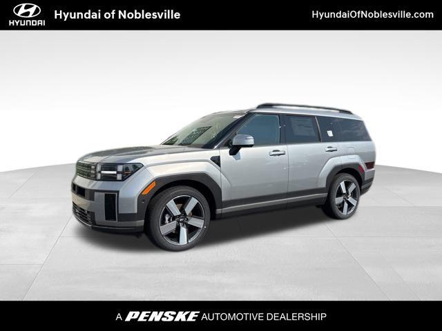 2025 Hyundai Santa Fe Hybrid SUV 