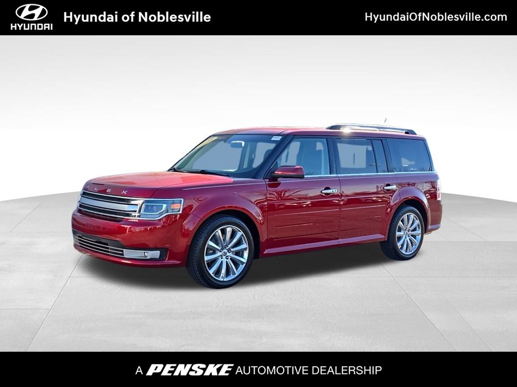 2016 Ford Flex Limited