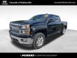 Used 2015 Chevrolet Silverado 1500 LT Truck Crew Cab