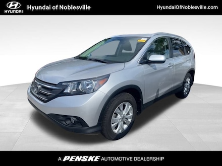 2012 Honda CR-V EX-L SUV