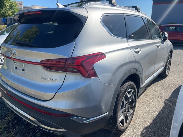 2023 Hyundai Santa Fe Limited photo 2