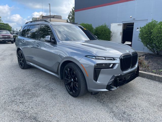 2024 Bmw X7 xDrive40i photo 2