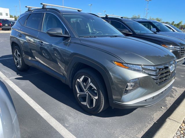 2022 Hyundai Tucson SEL Convenience photo 2