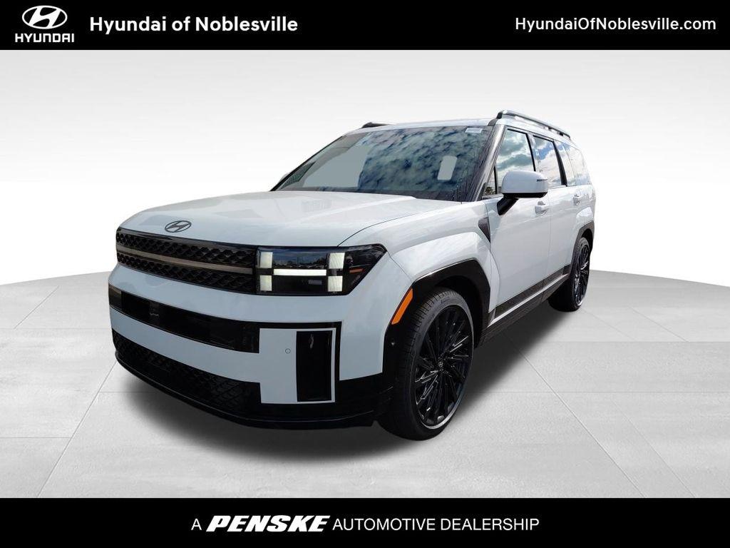 New 2026 Hyundai Santa Fe Calligraphy AWD SUV