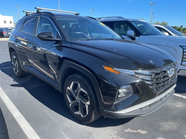 2023 Hyundai Tucson SEL Convenience photo 2