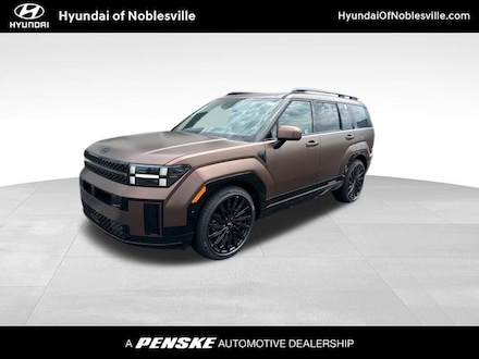 2024 Hyundai Santa Fe Calligraphy SUV