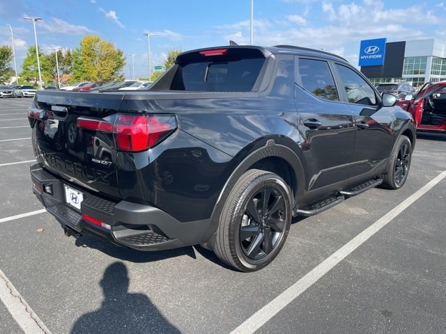 2023 Hyundai Santa Cruz Night photo 2